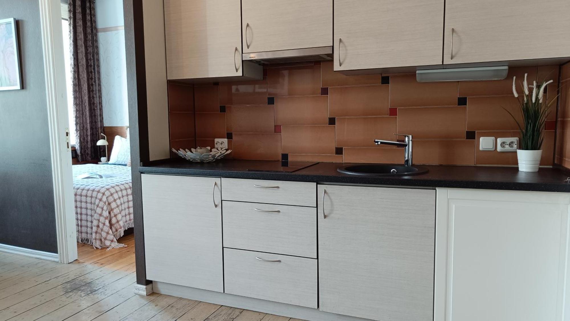 Julia Lacplesa Apartments Riga Eksteriør billede