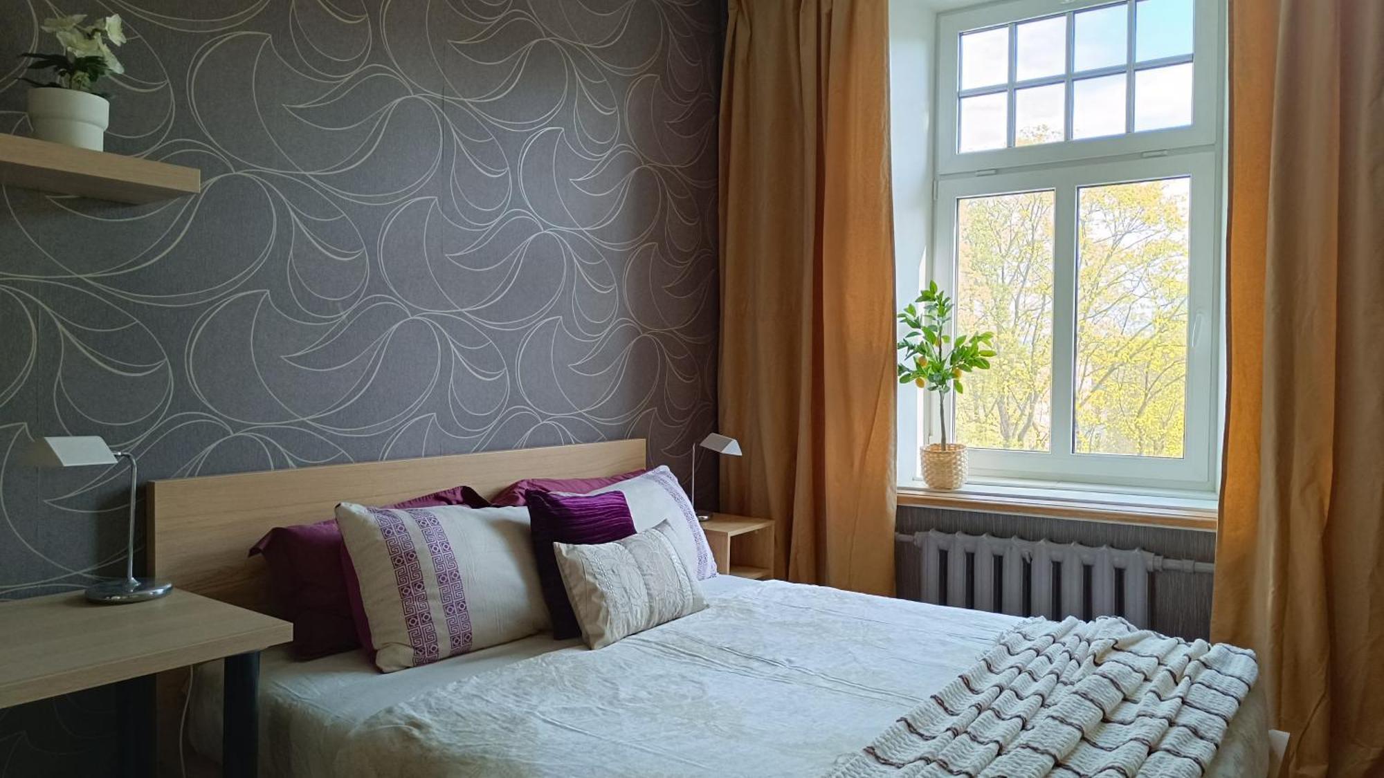 Julia Lacplesa Apartments Riga Eksteriør billede