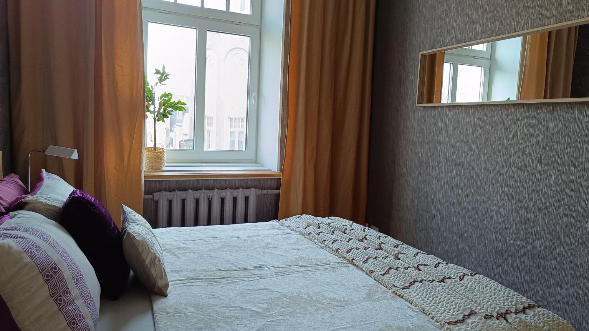 Julia Lacplesa Apartments Riga Eksteriør billede