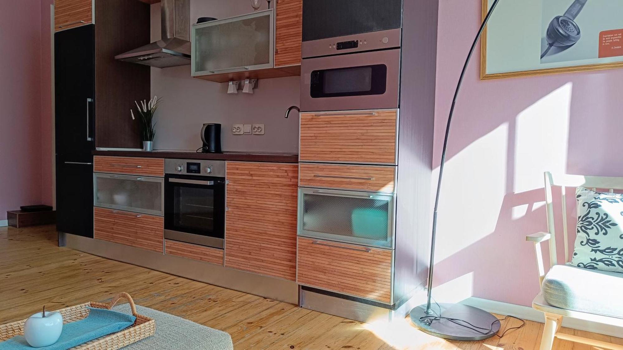 Julia Lacplesa Apartments Riga Eksteriør billede