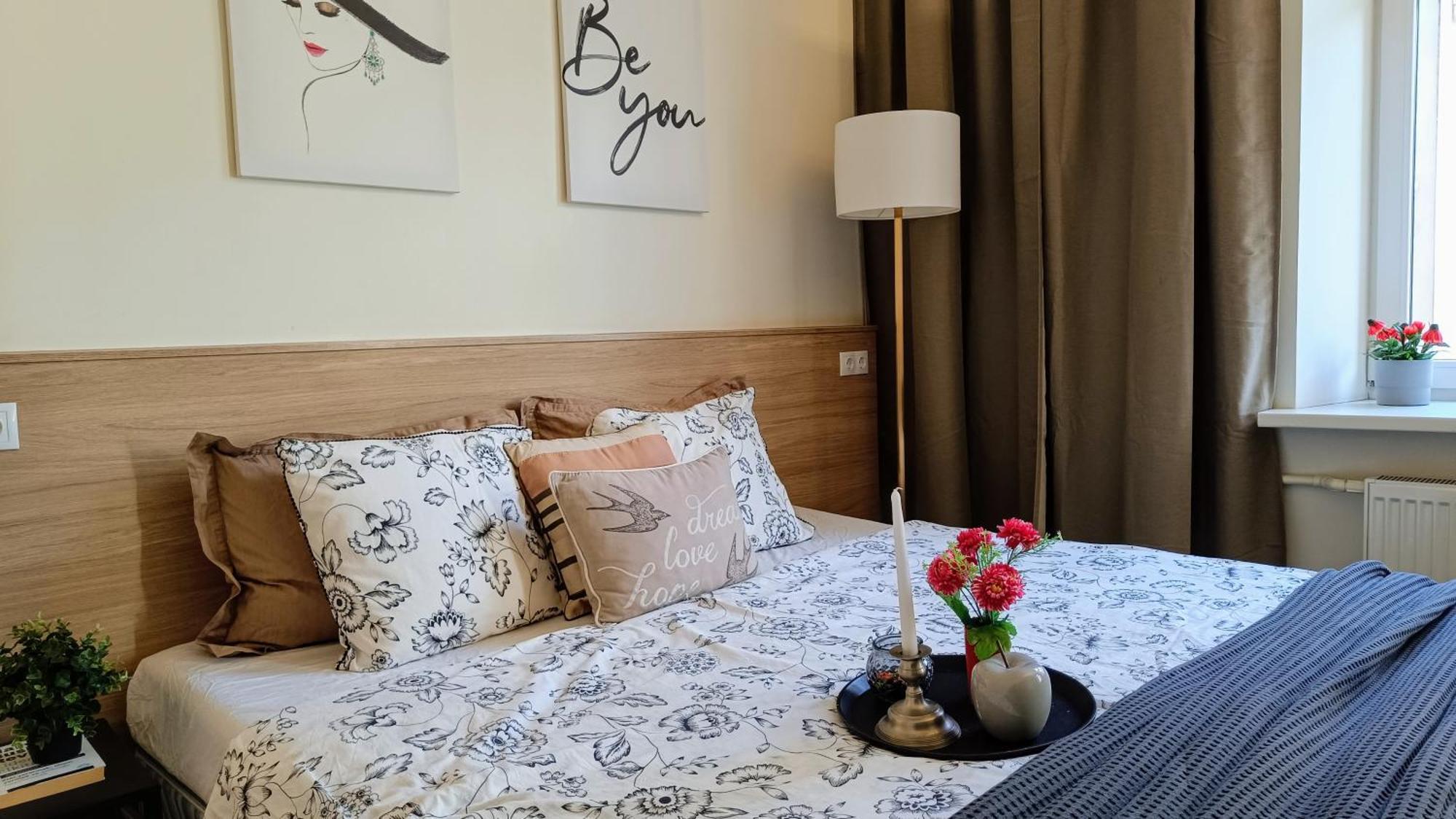 Julia Lacplesa Apartments Riga Eksteriør billede