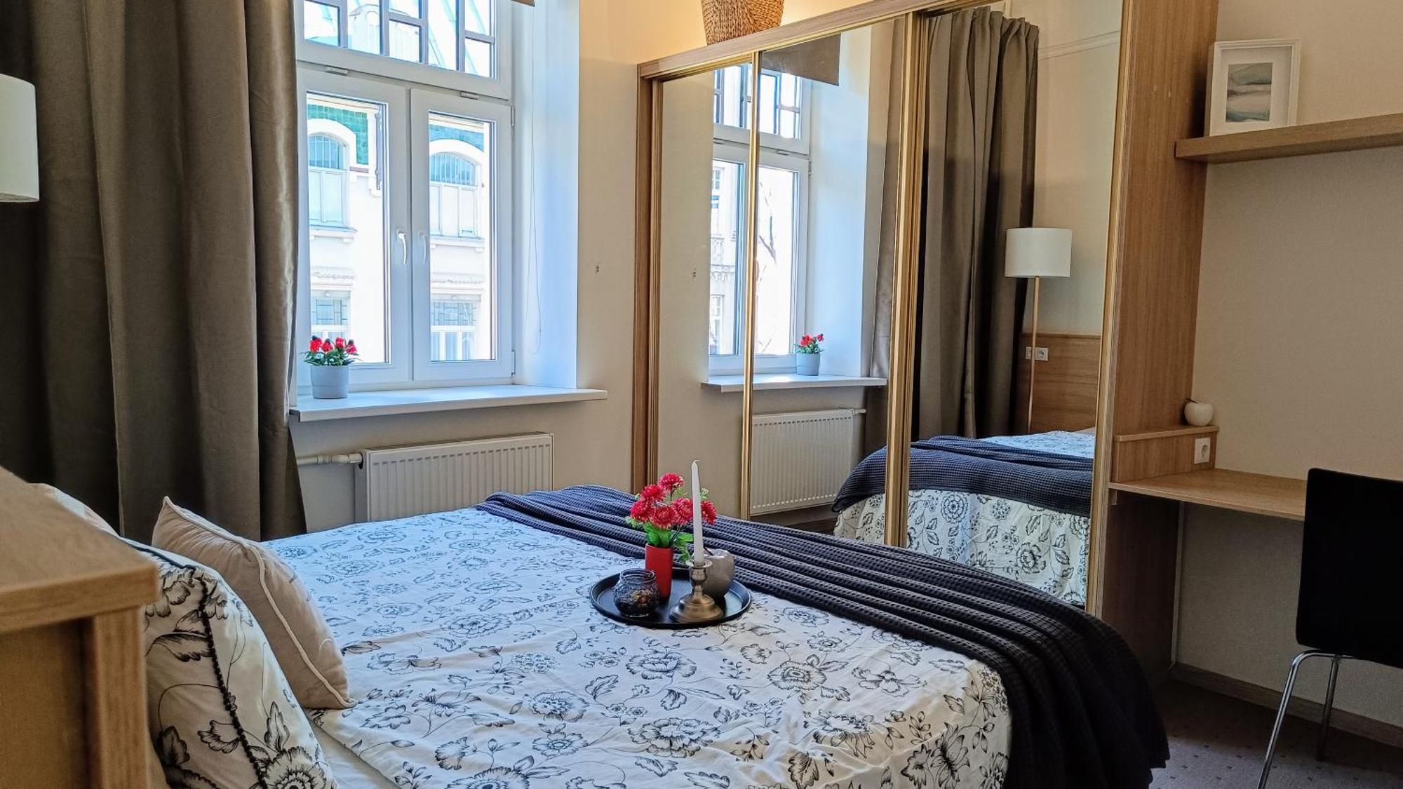 Julia Lacplesa Apartments Riga Eksteriør billede