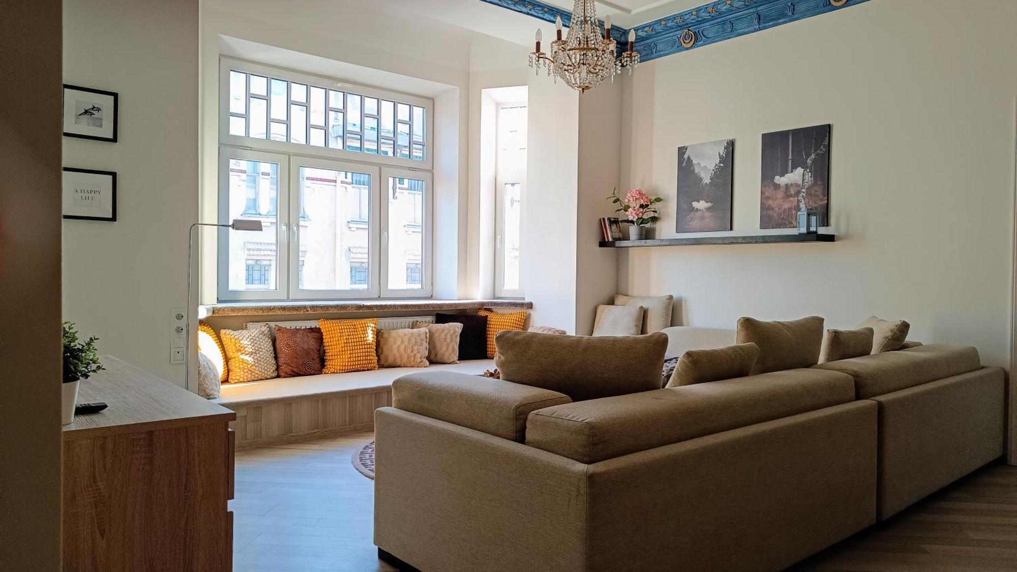 Julia Lacplesa Apartments Riga Eksteriør billede