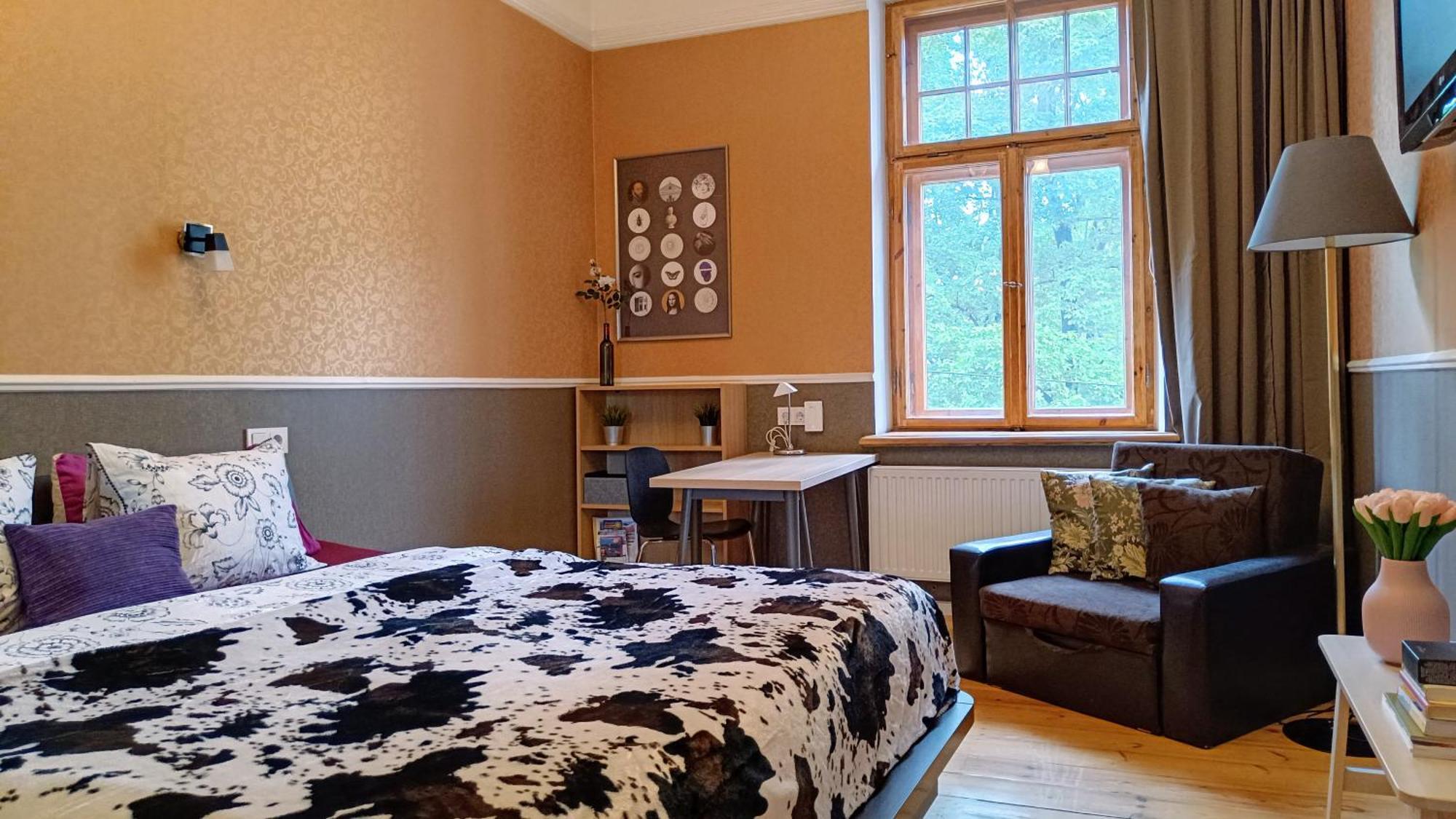 Julia Lacplesa Apartments Riga Eksteriør billede