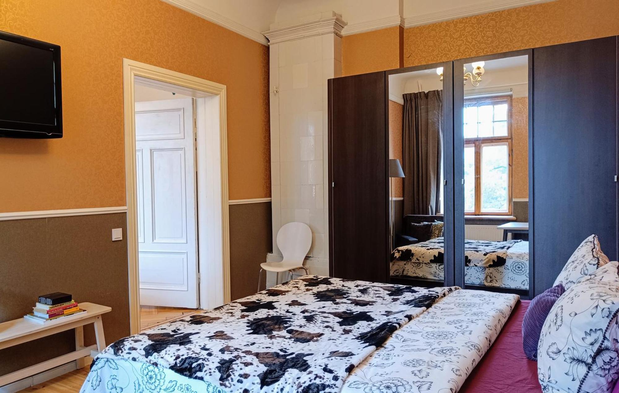 Julia Lacplesa Apartments Riga Eksteriør billede