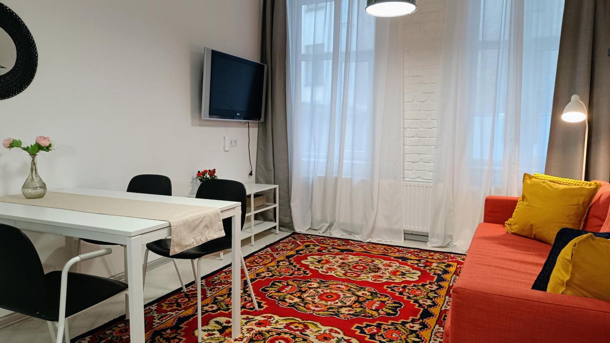 Julia Lacplesa Apartments Riga Eksteriør billede