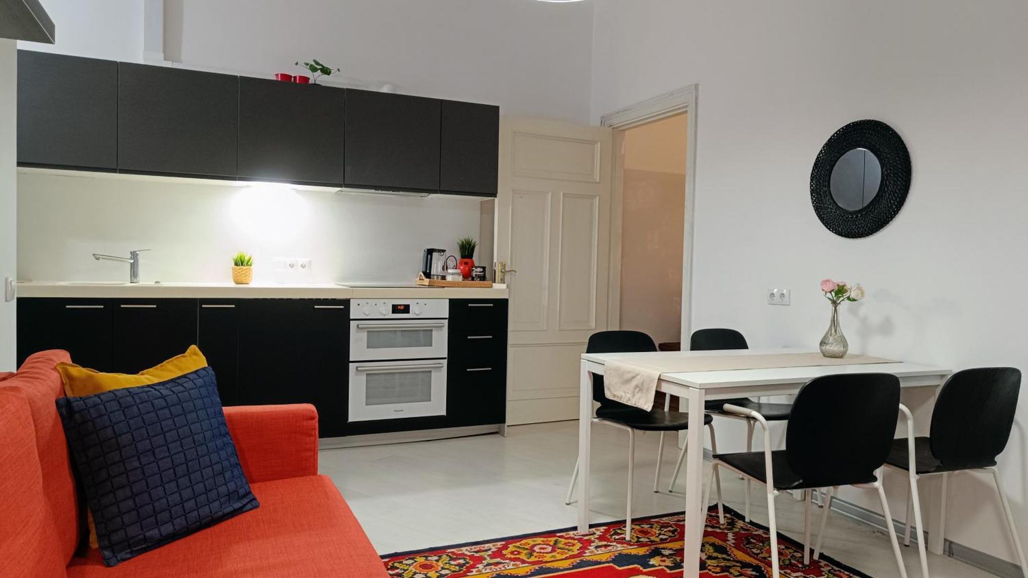 Julia Lacplesa Apartments Riga Eksteriør billede