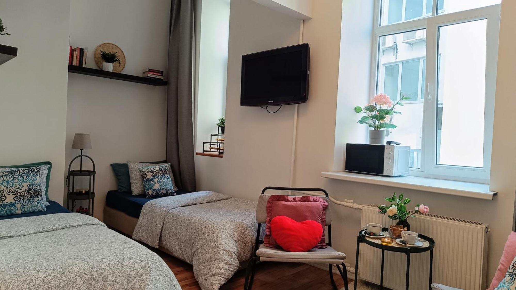 Julia Lacplesa Apartments Riga Eksteriør billede