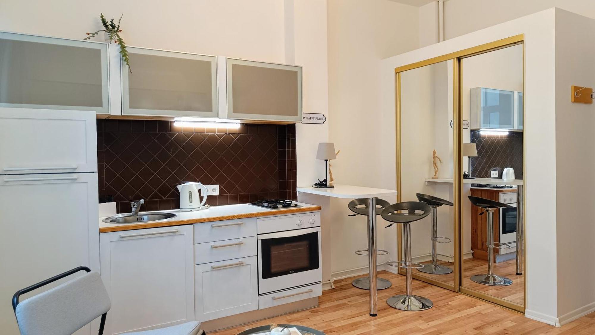 Julia Lacplesa Apartments Riga Eksteriør billede