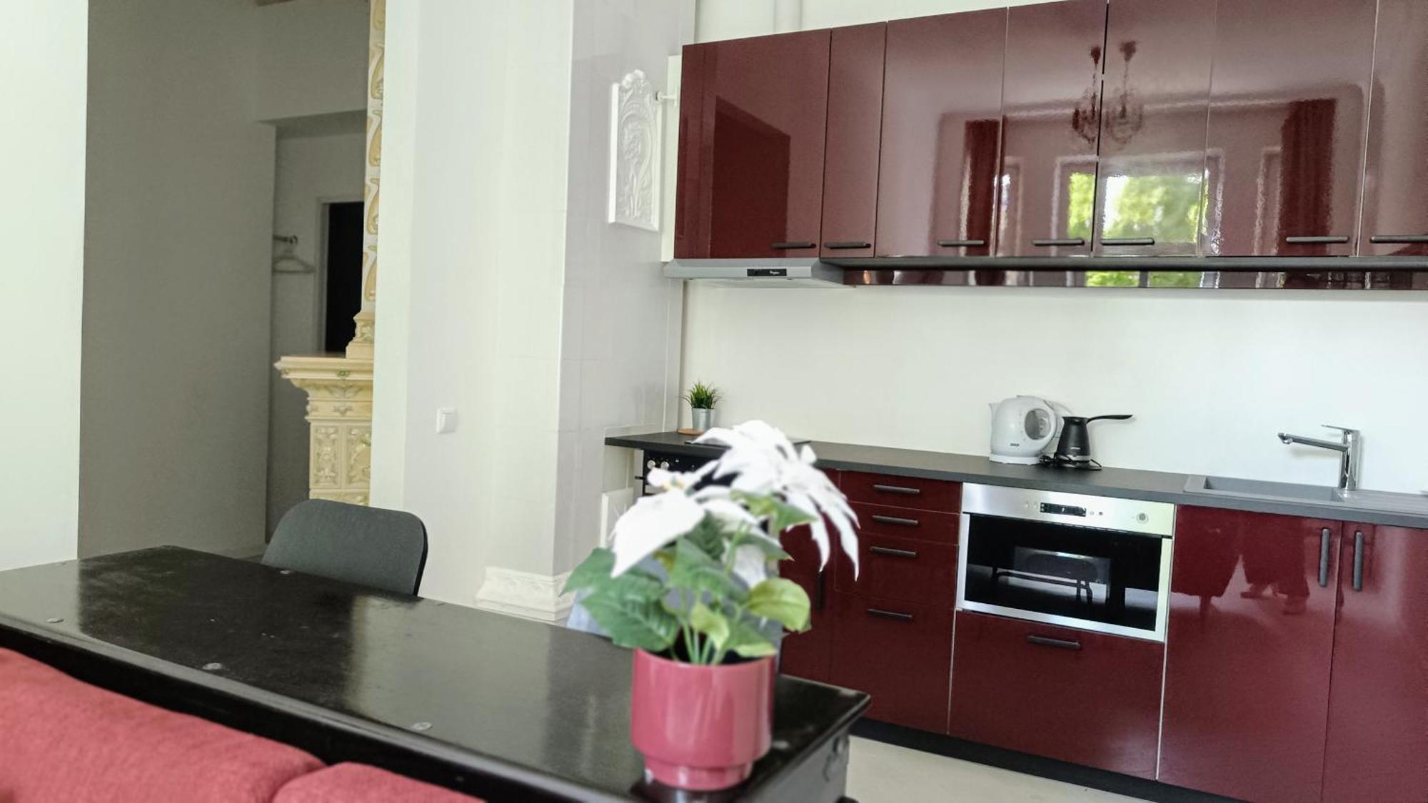 Julia Lacplesa Apartments Riga Eksteriør billede