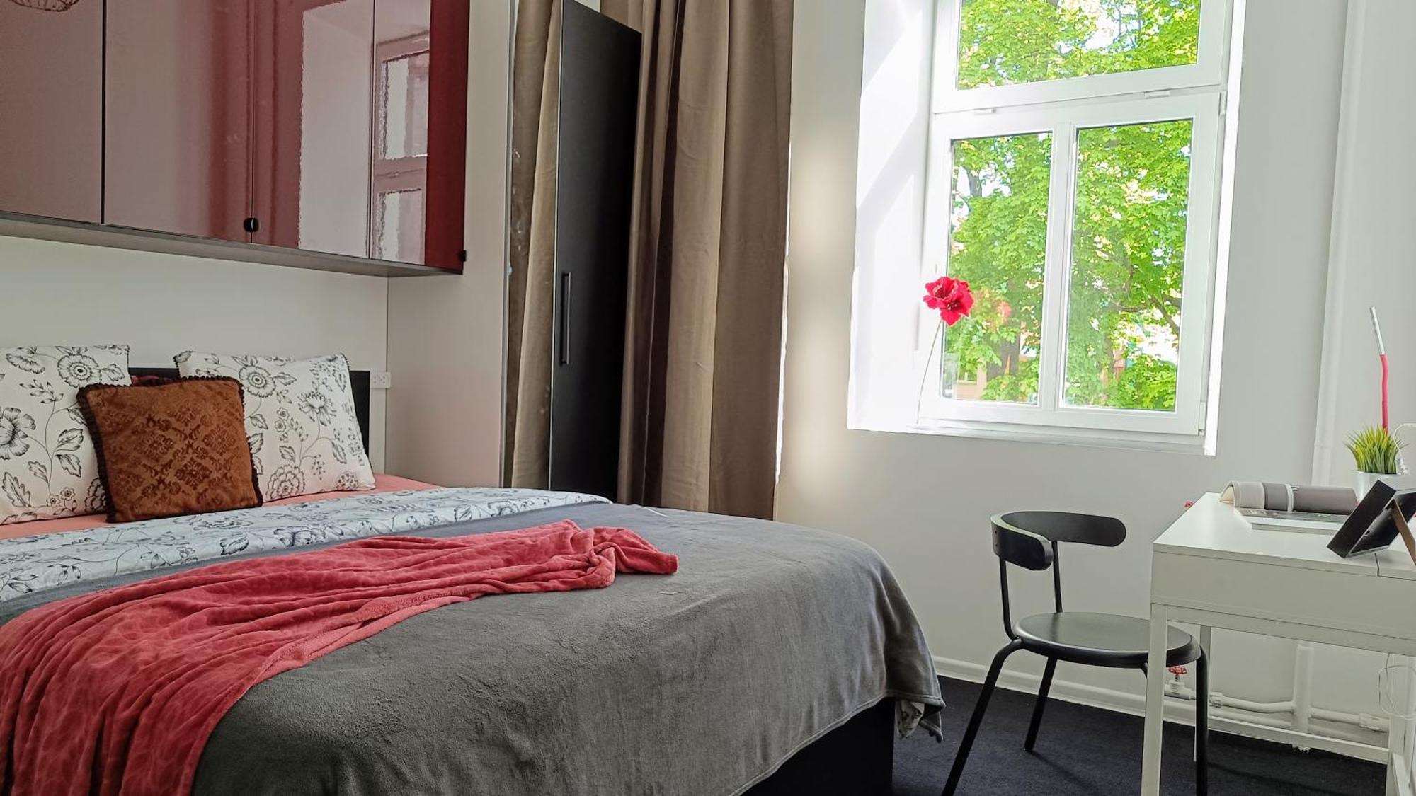 Julia Lacplesa Apartments Riga Eksteriør billede