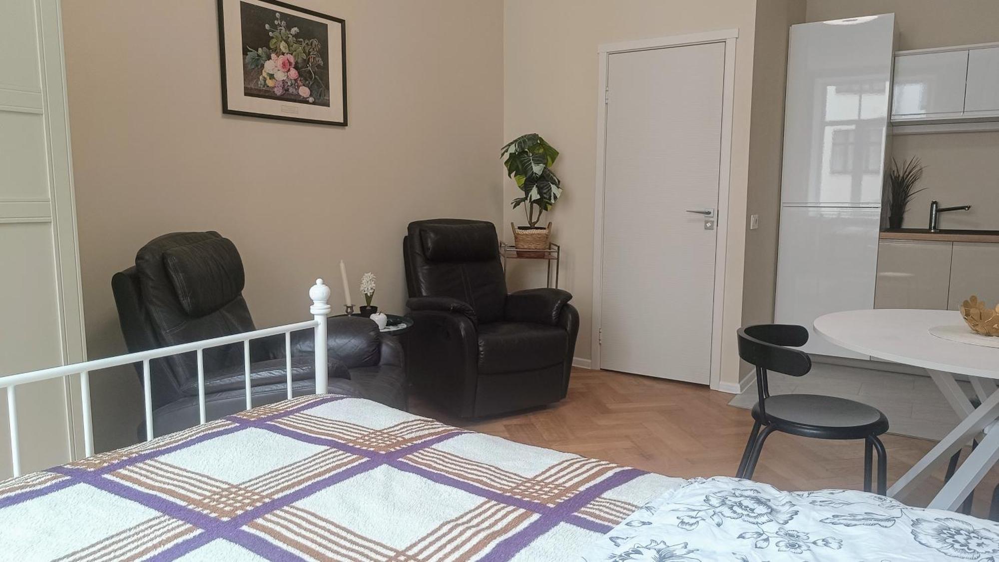 Julia Lacplesa Apartments Riga Eksteriør billede