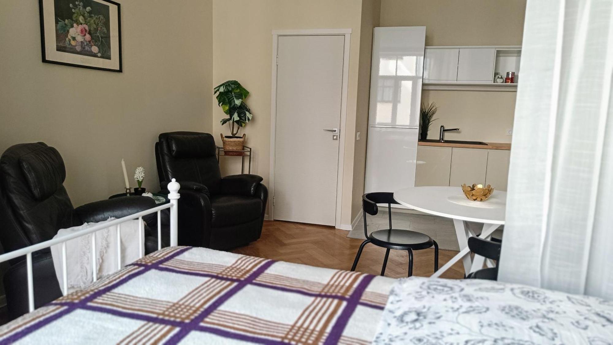 Julia Lacplesa Apartments Riga Eksteriør billede