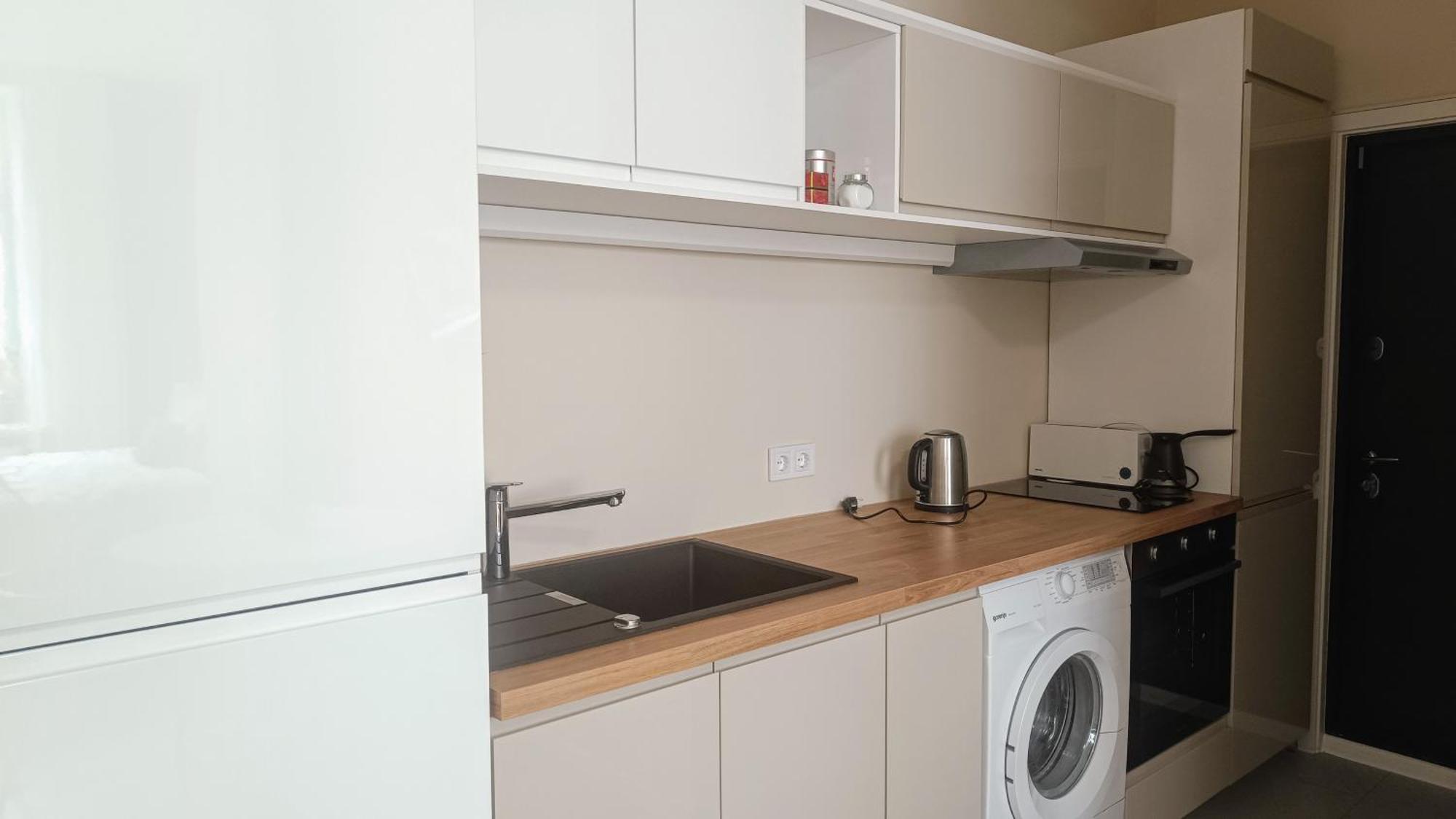 Julia Lacplesa Apartments Riga Eksteriør billede
