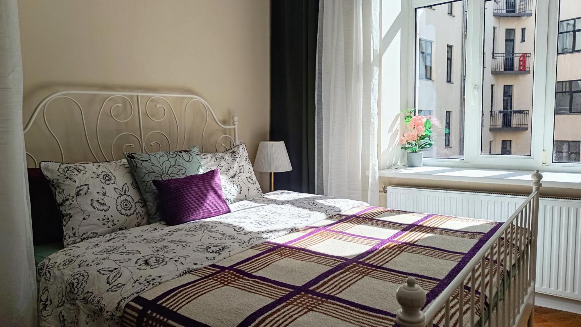 Julia Lacplesa Apartments Riga Eksteriør billede