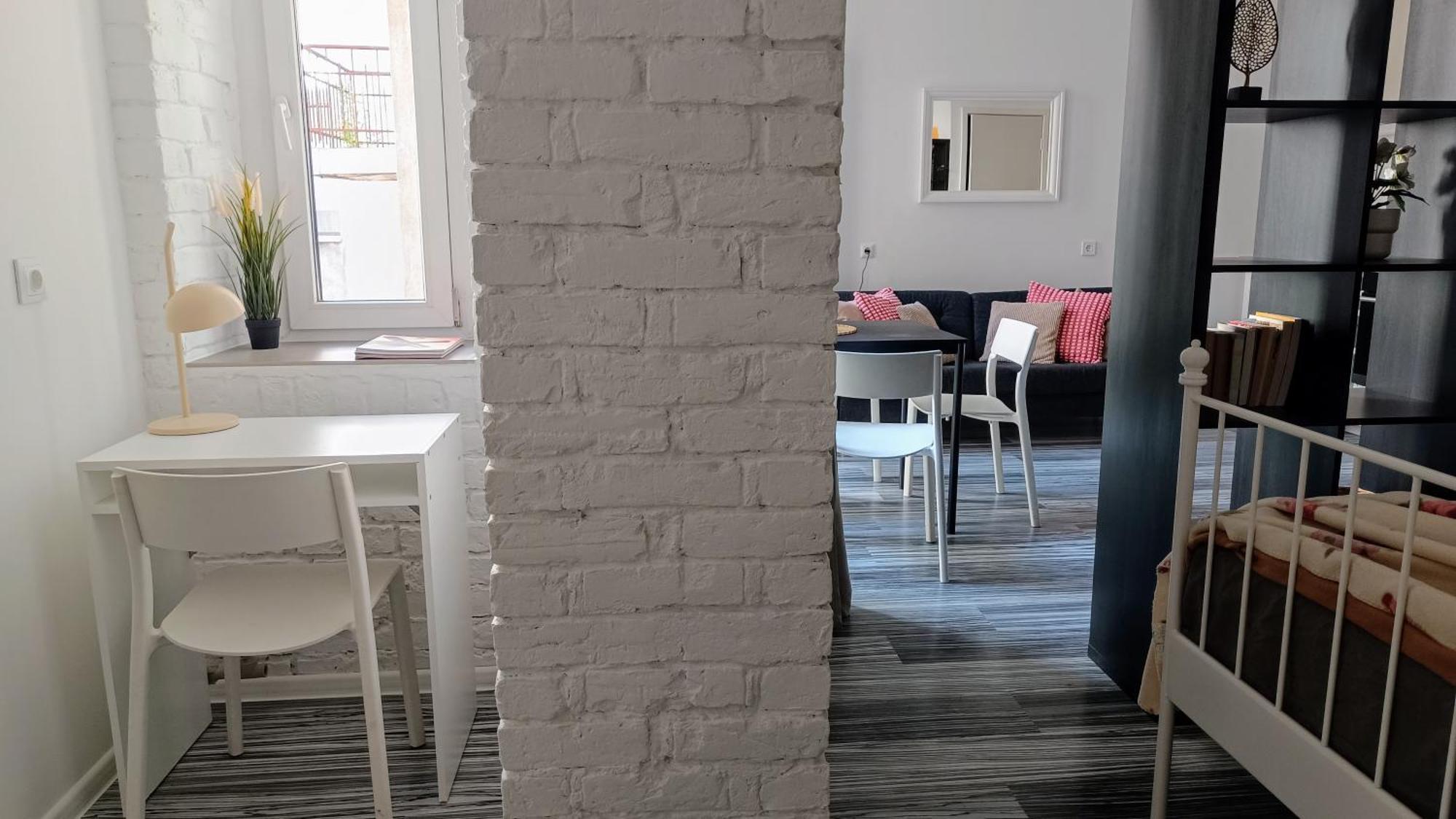 Julia Lacplesa Apartments Riga Eksteriør billede