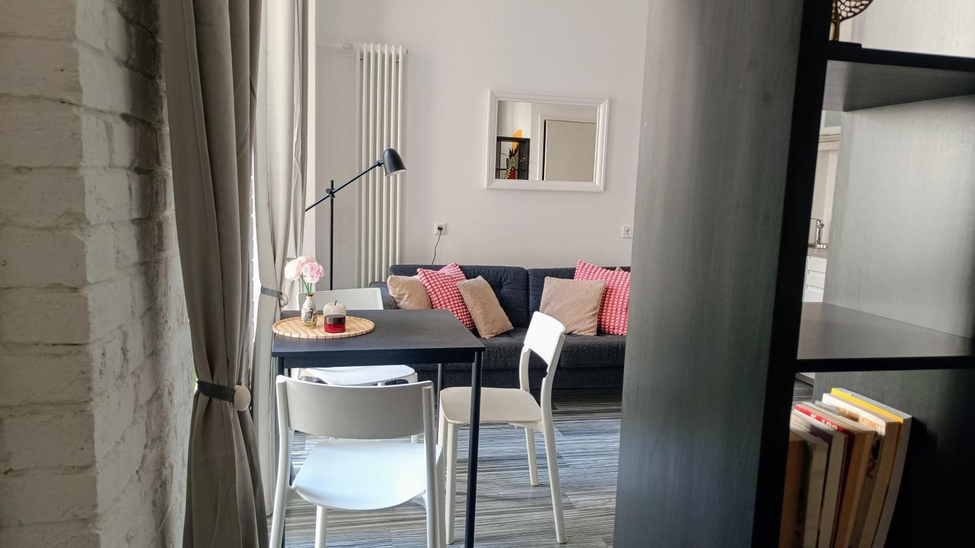 Julia Lacplesa Apartments Riga Eksteriør billede