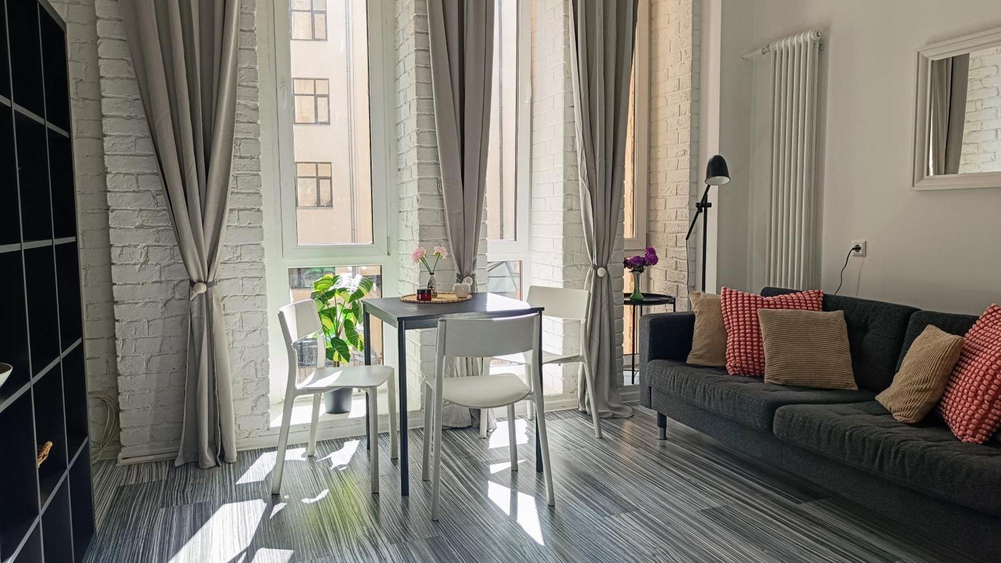 Julia Lacplesa Apartments Riga Eksteriør billede