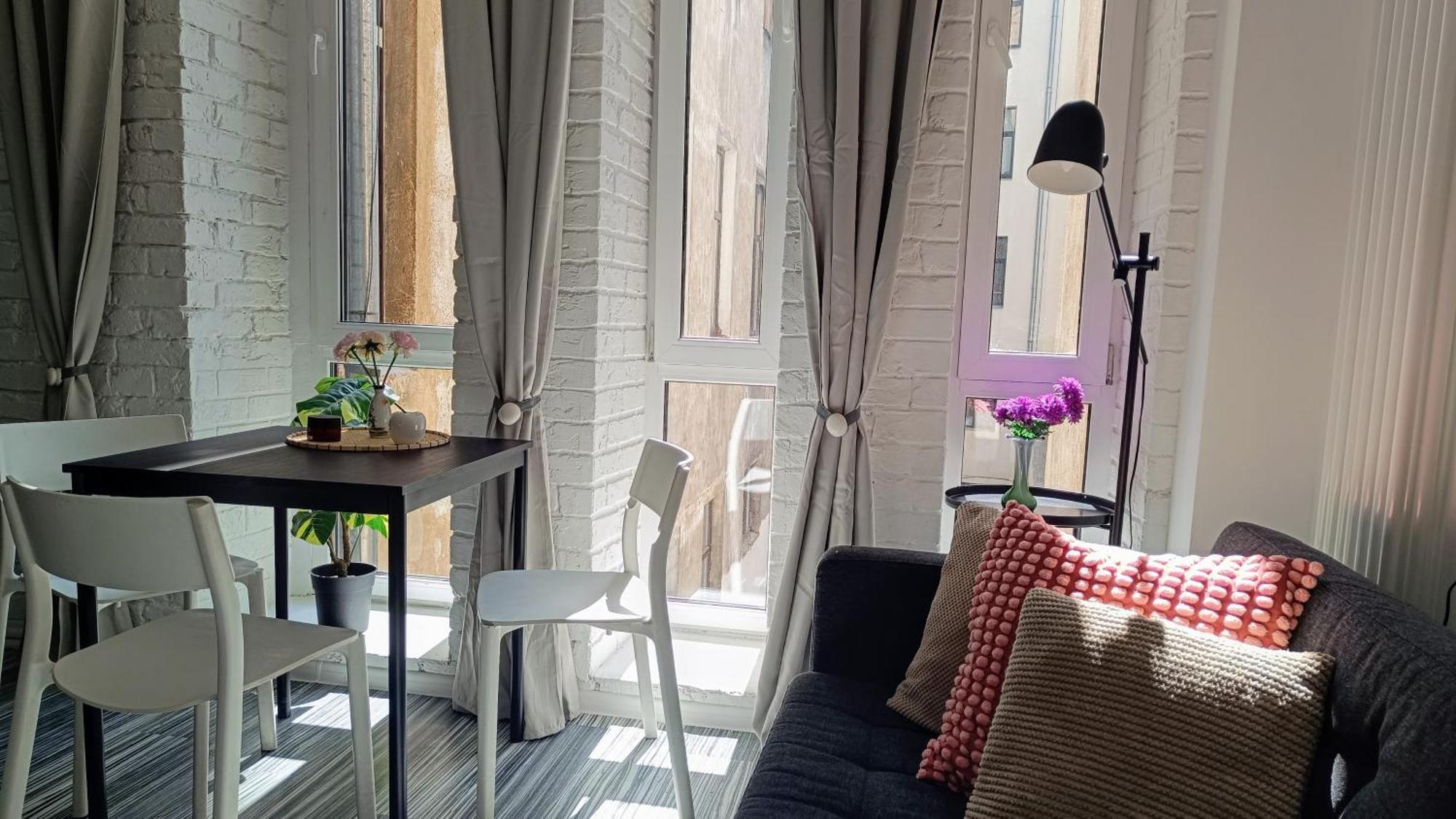 Julia Lacplesa Apartments Riga Eksteriør billede